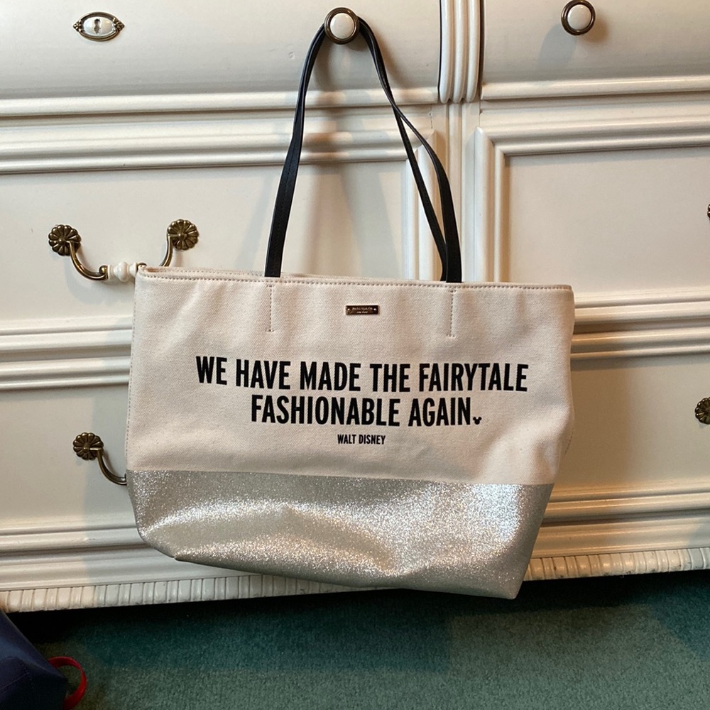 Disney Kate Spade Tote
